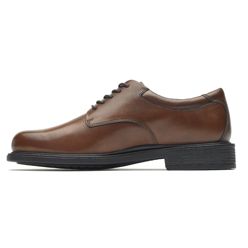 Oxfords Rockport Homem Marrom - Margin - 70312GVDS